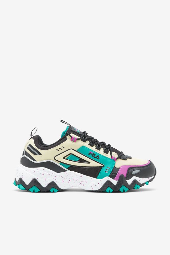 Fila Oakmont Tr Trainers Multicolor - Mens - 20843GUSP